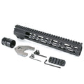 Open Box Return - AT3™ SPEAR Free Float AR-15 Handguard - M-LOK - Black, 12-inch
