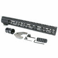 Open Box Return -AT3™ SPEAR Free Float AR-15 Handguard - 9, 12, & 15 Inch - M-LOK - Black, 15-inch