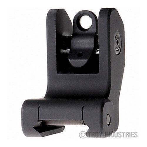 Troy Fixed Rear Battle Sight for AR-15