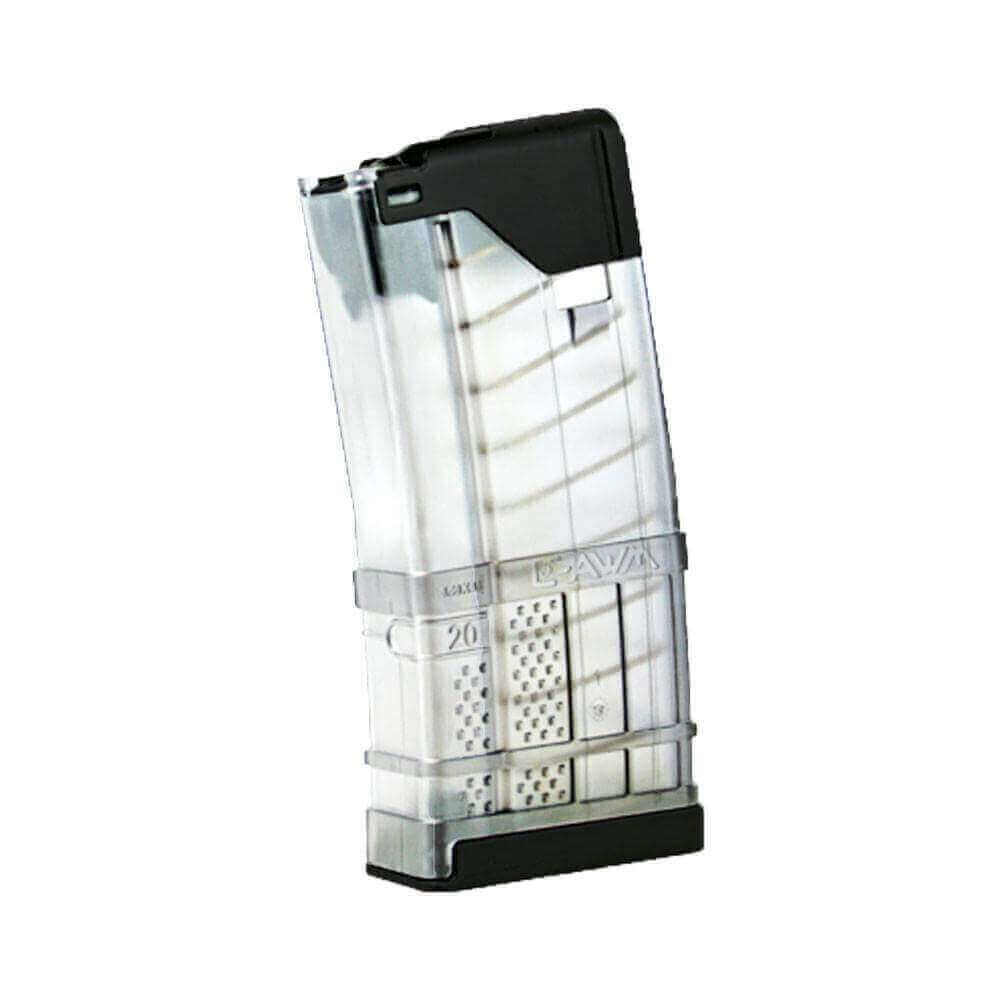 Lancer L5AWM Advanced Warfighter .223 Rem/556NATO AR-15 Magazine - 20 Round
