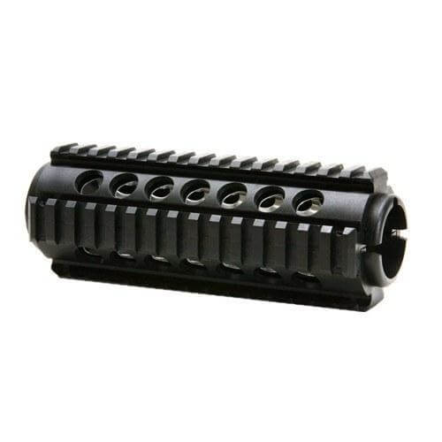 ProMag Polymer Drop-In Quad Rail AR-15 Handguard - Carbine Length - Picatinny