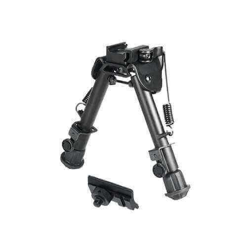 UTG Tactical OP QD Bipod - QD Lever Mount - 5.9in-7.3in