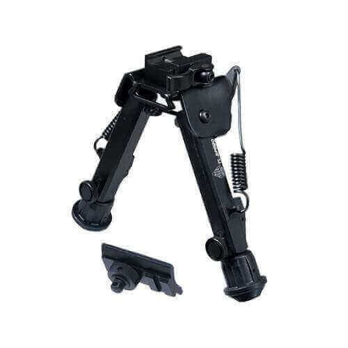 UTG Super Duty Bi-pod with QD Lever Mount - 6.0in - 8.5in