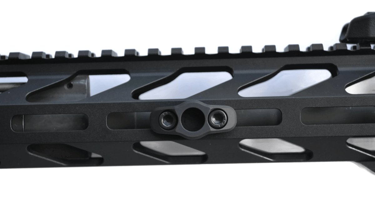 STNGR QD M-LOK Sling Mount