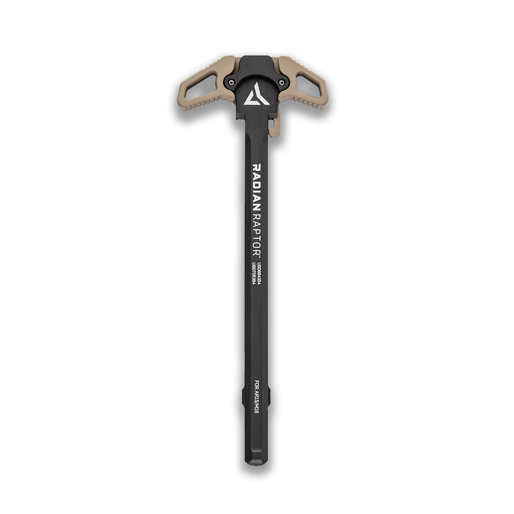 Radian Weapons Raptor Ambidextrous AR-15 Charging Handle