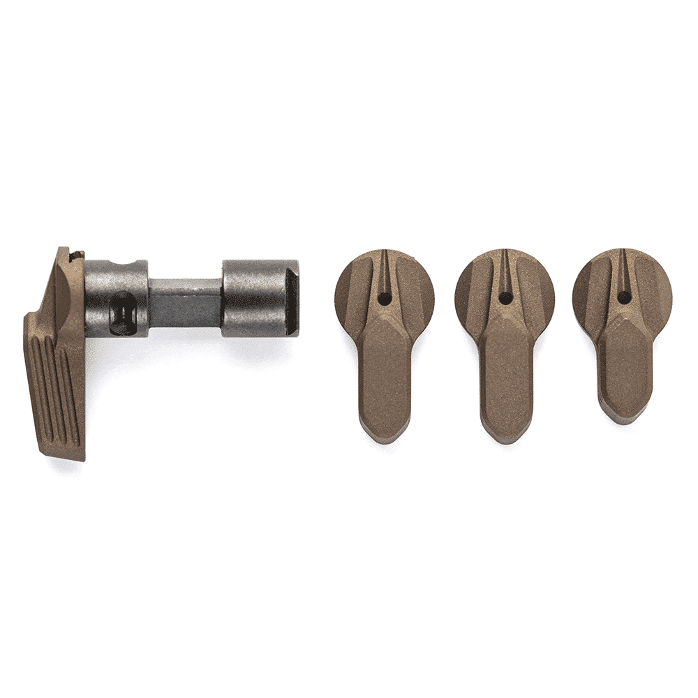 Radian Weapons Talon Ambidextrous AR-15 Safety Selector 4 Lever Kit