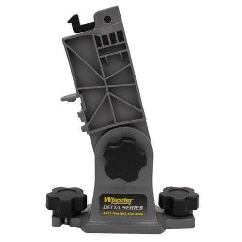 Wheeler AR-15 Mag Well Vise Block Delta Series - 156211