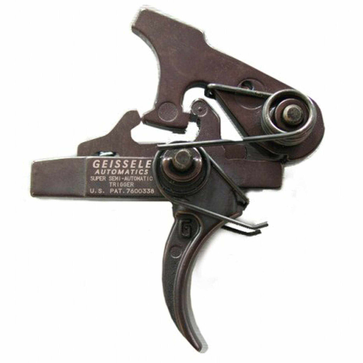Geissele SSA Combat 4.5lb 2-Stage AR-15 Trigger