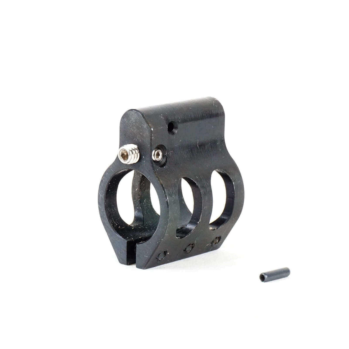 Adjustable AR-15/AR-10 Gas Block by Wojtek Weaponry - 4 Sizes Available