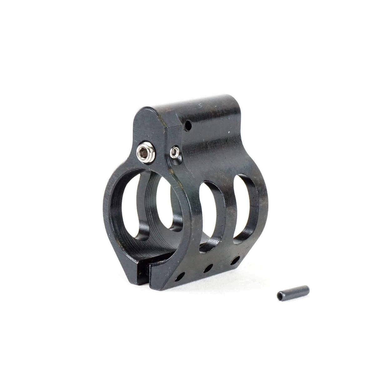 Adjustable AR-15/AR-10 Gas Block by Wojtek Weaponry - 4 Sizes Available