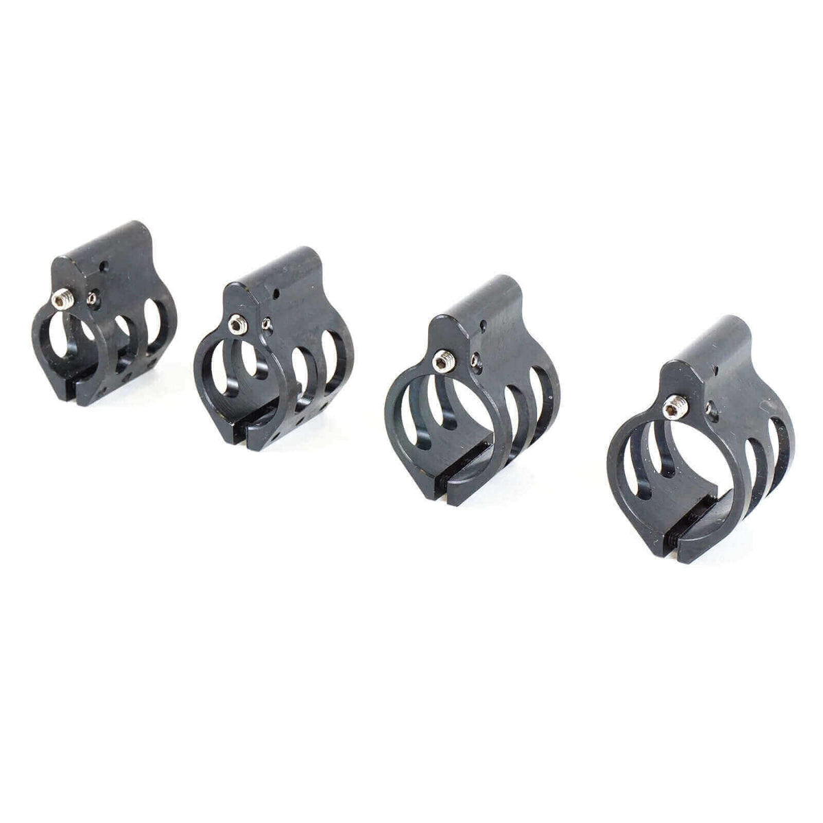 Adjustable AR-15/AR-10 Gas Block by Wojtek Weaponry - 4 Sizes Available