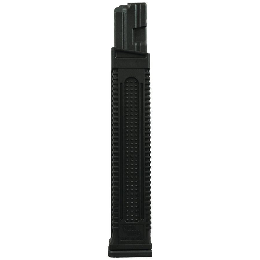 H&K MP5/PTR9 9MM (40) RD BLACK POLYMER