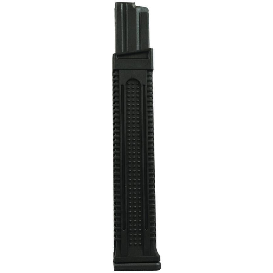 H&K MP5/PTR9 9MM (40) RD BLACK POLYMER