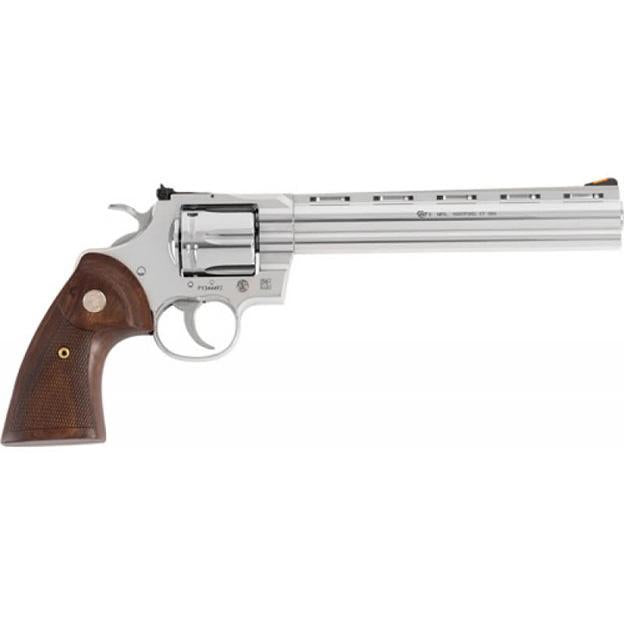 Colt Python 8 357 Mag Revolver