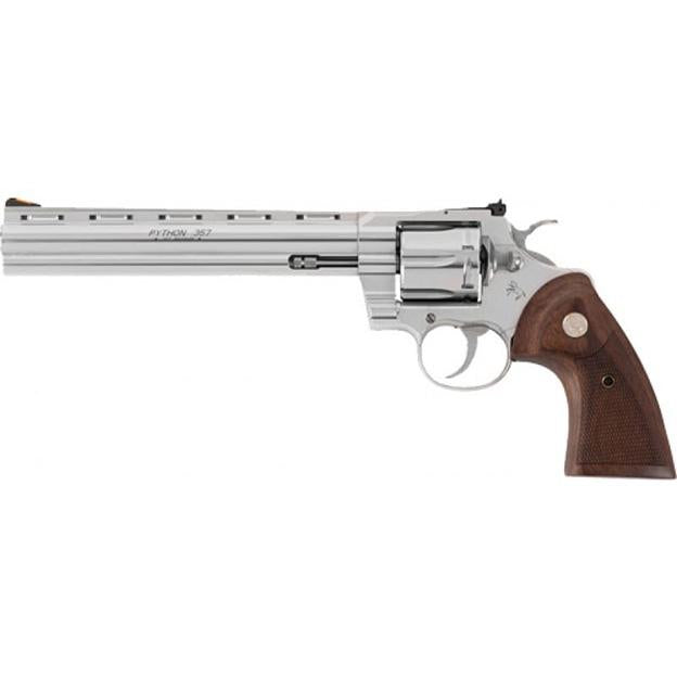 Colt Python 8 357 Mag Revolver