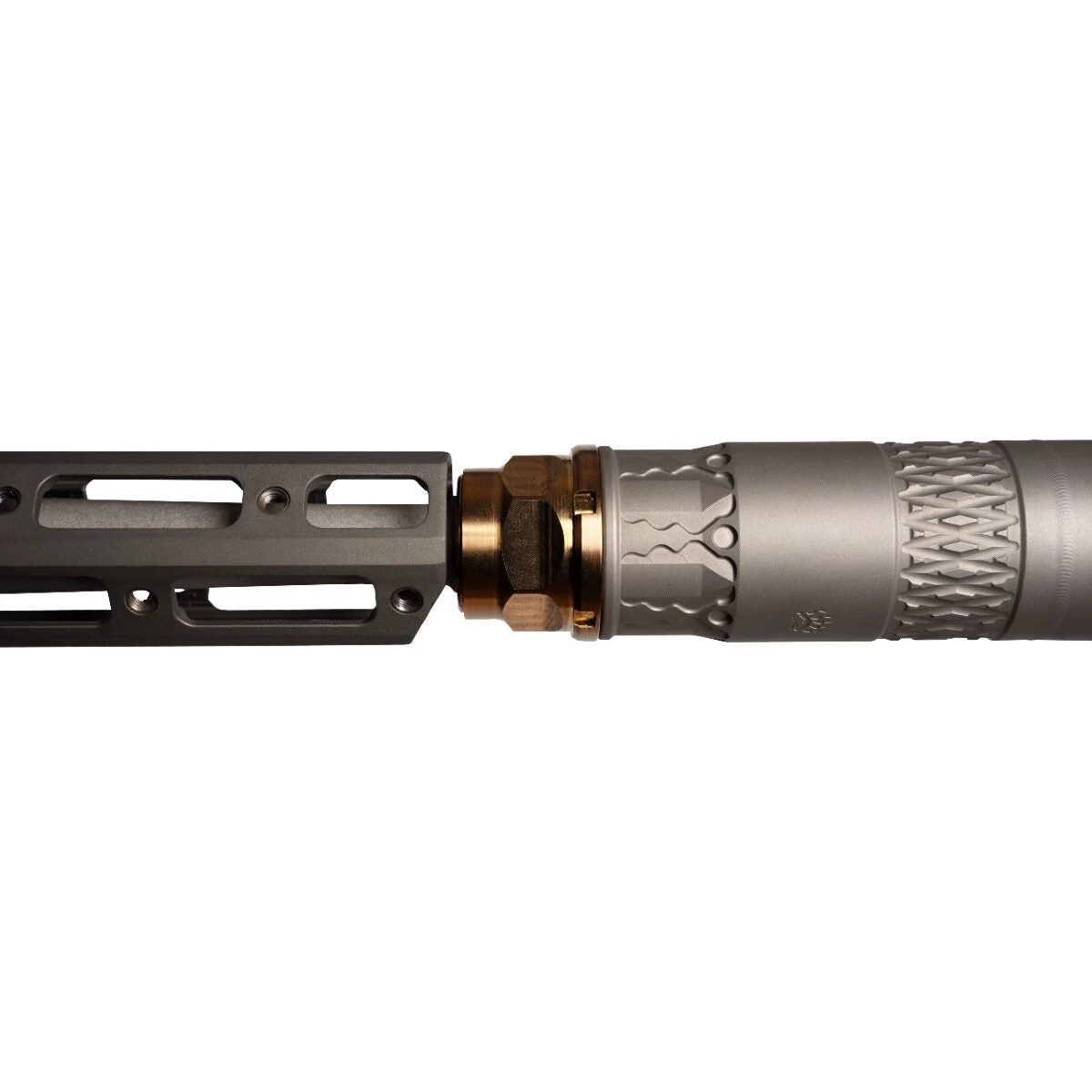Q Plan-B Omega 9K Suppressor Adapter