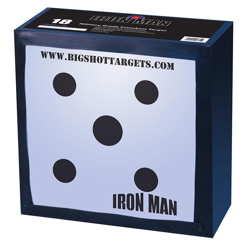 Big Shot Iron Man 18 inch XBow Target