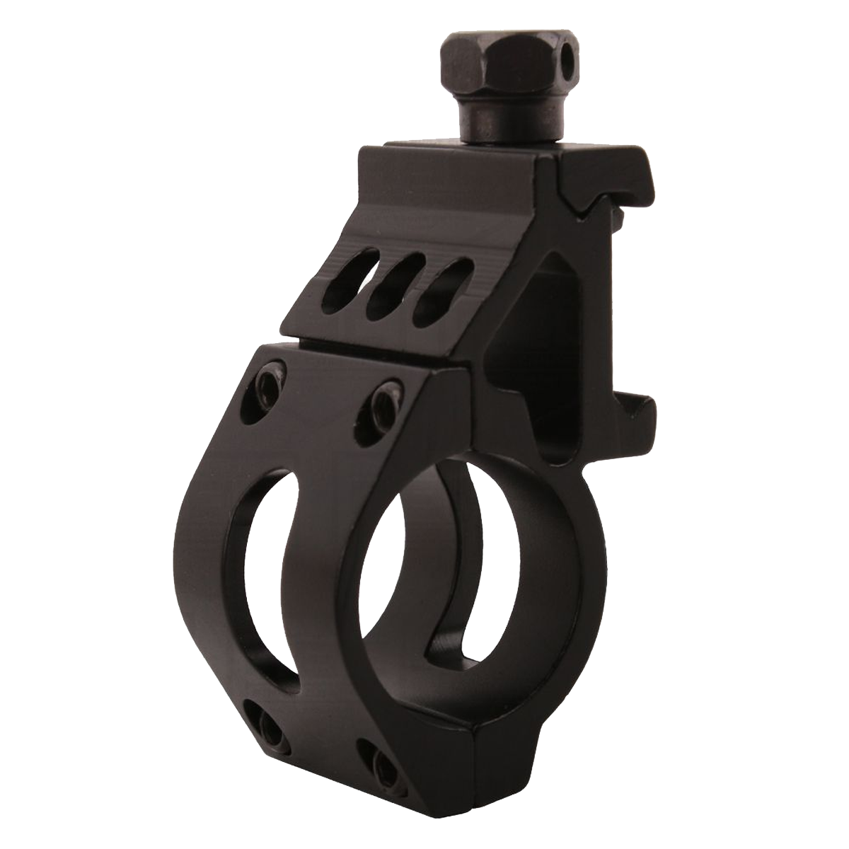 45 Degree Flaslight/Laser Side Mount