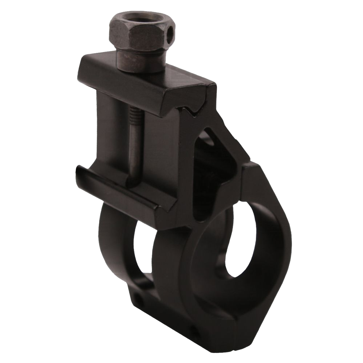 45 Degree Flaslight/Laser Side Mount