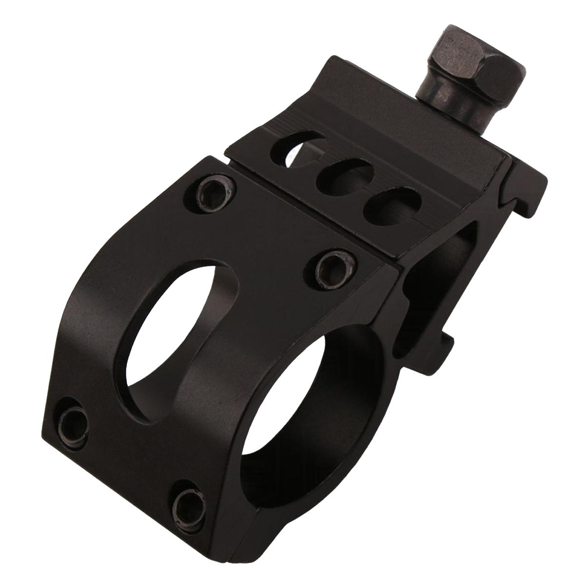 45 Degree Flaslight/Laser Side Mount