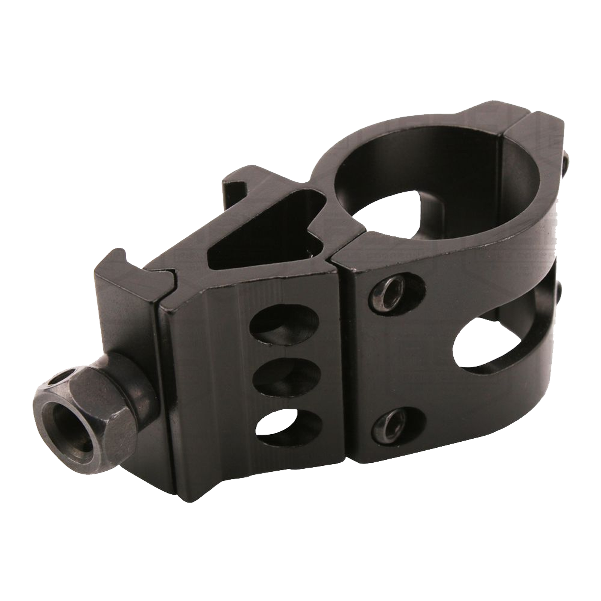 45 Degree Flaslight/Laser Side Mount