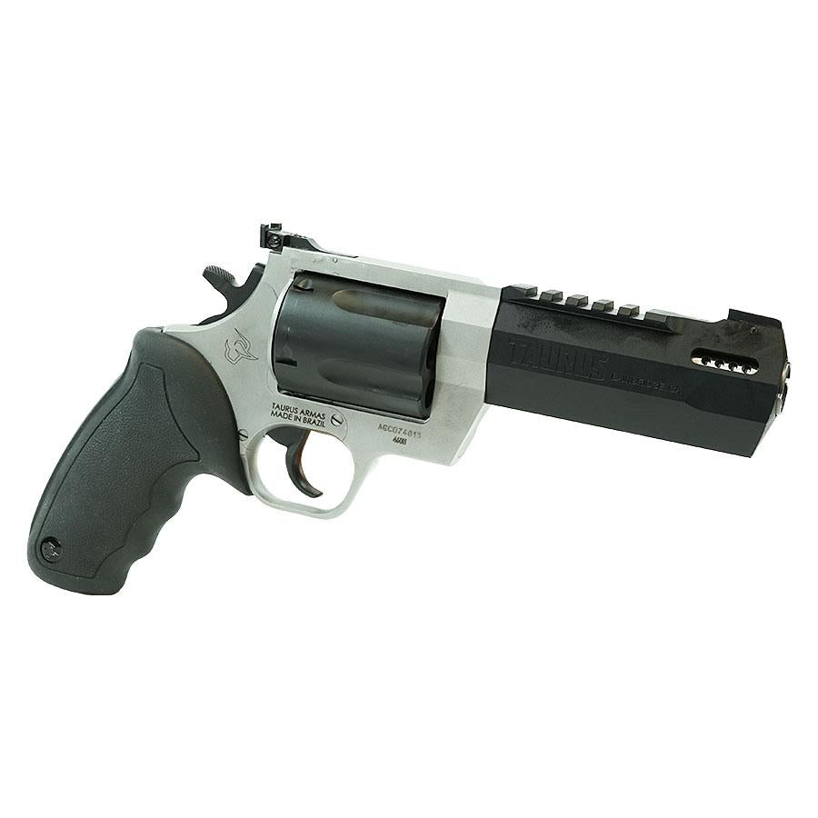 RAGING HUNTER 460 S&W 5 1/8'' 5 RDS TWO TONE