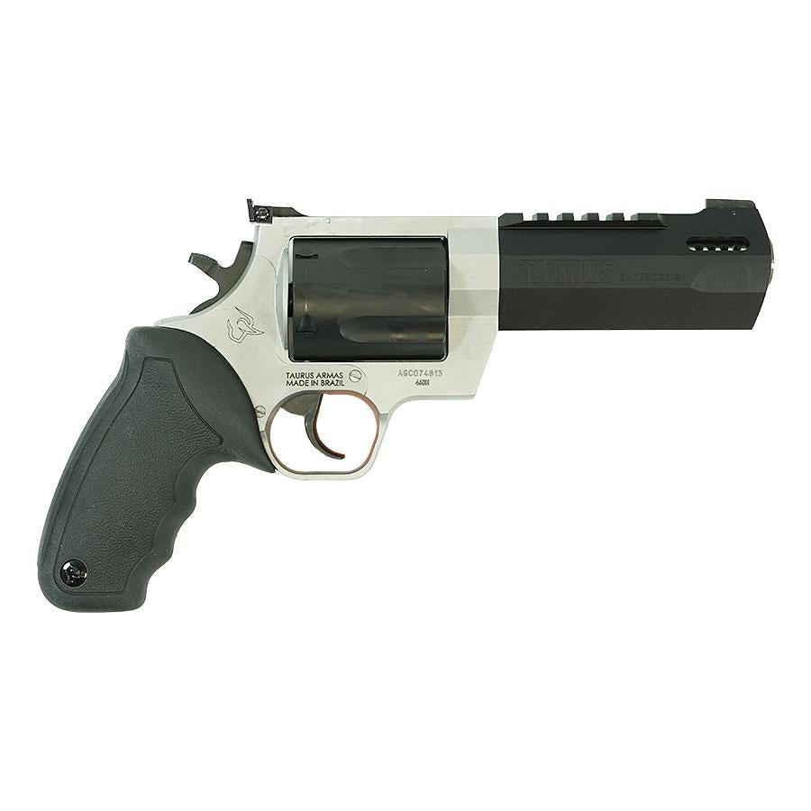 RAGING HUNTER 460 S&W 5 1/8'' 5 RDS TWO TONE