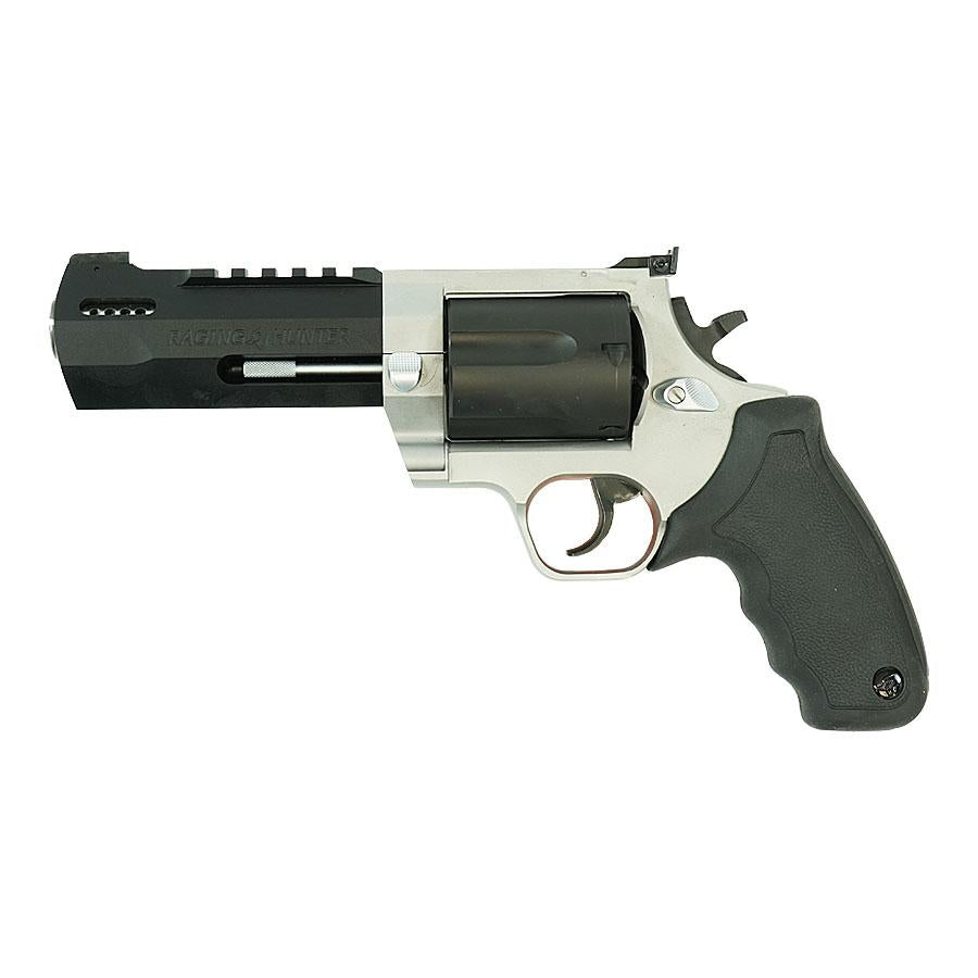 RAGING HUNTER 460 S&W 5 1/8'' 5 RDS TWO TONE
