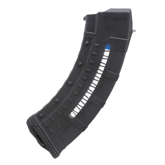 UTG Windowed Polymer 7.62X39 AK Magazine - 30 Round