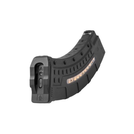 UTG Windowed Polymer 7.62X39 AK Magazine - 30 Round