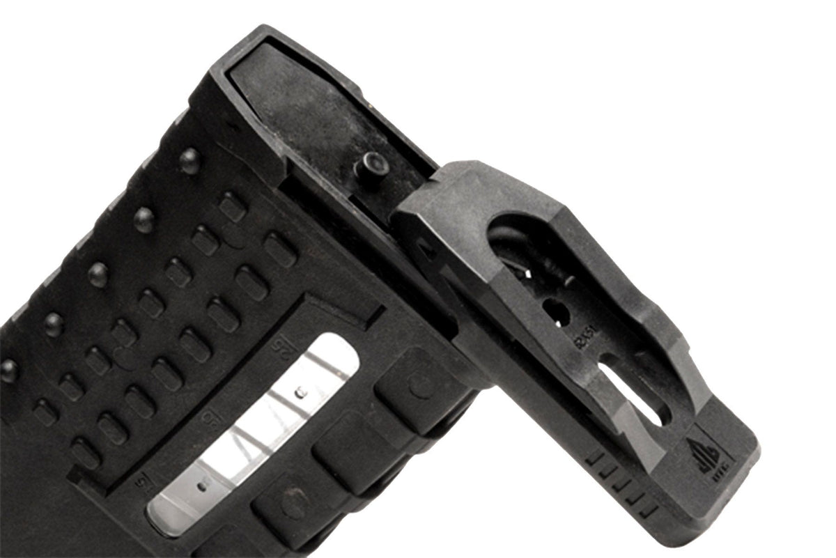 UTG" 25 Round Windowed Polymer Magazine LR/SR .308/6.5 Creedmoor/.243/8.6 Blackout/.277 Fury