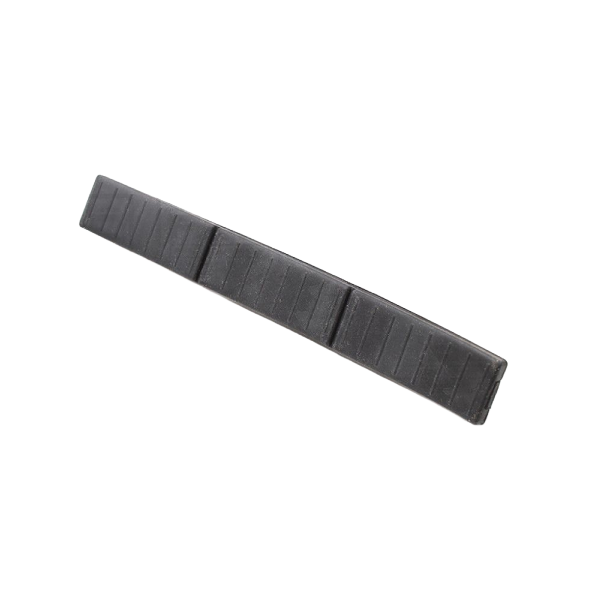 MLOK /KeyMod Protective Rubber Rail Cover -Black