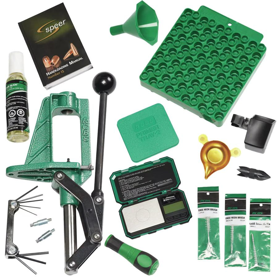 Partner Reloading Kit - 2