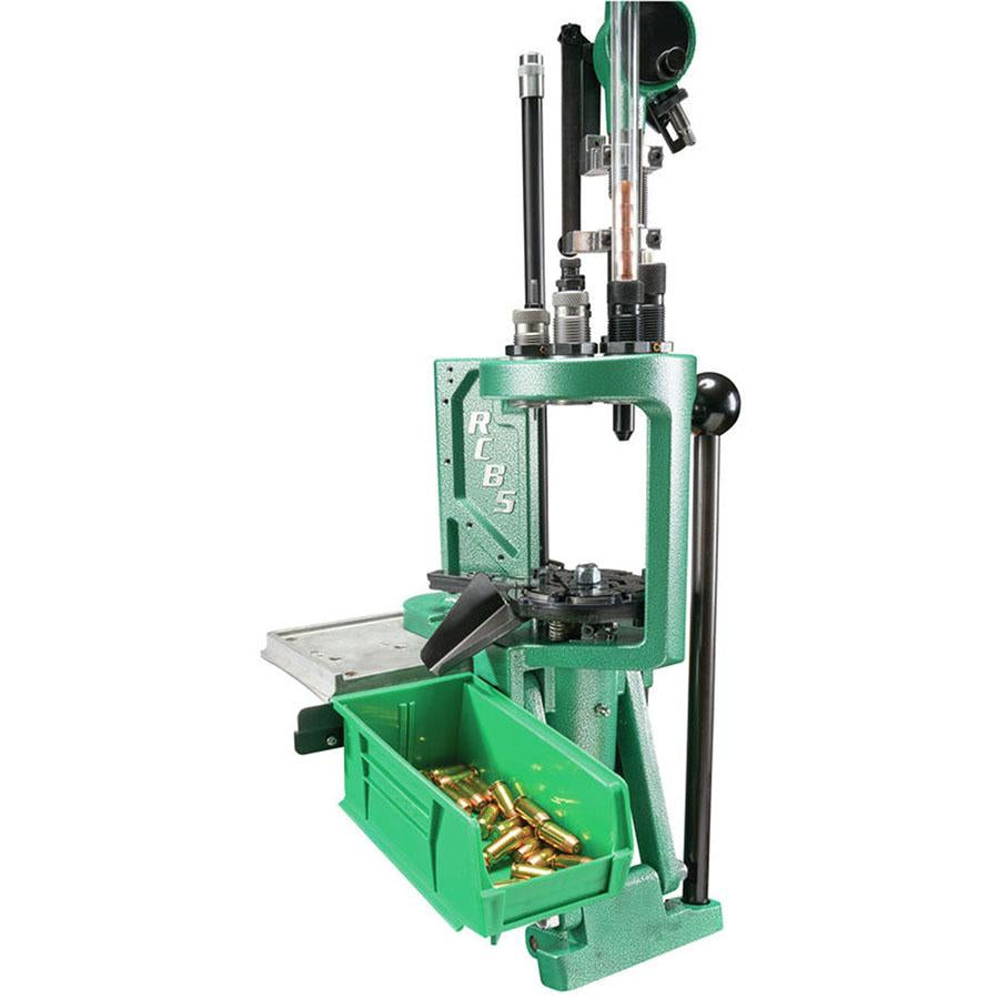 PRO CHUCKER 7 PROGRESSIVE PRESS