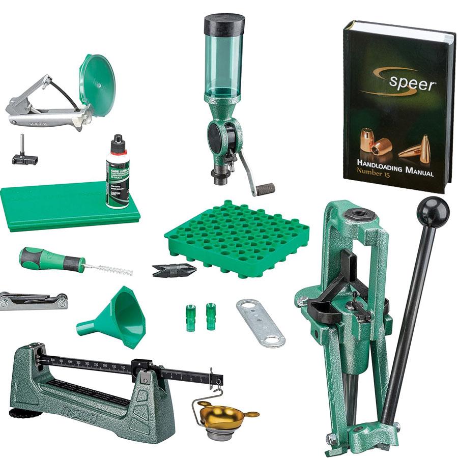 RC Supreme Master Reloading Kit