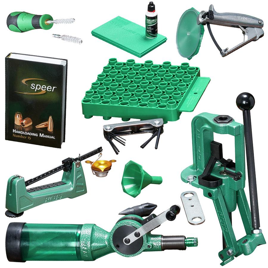RC Supreme Master Reloading Kit