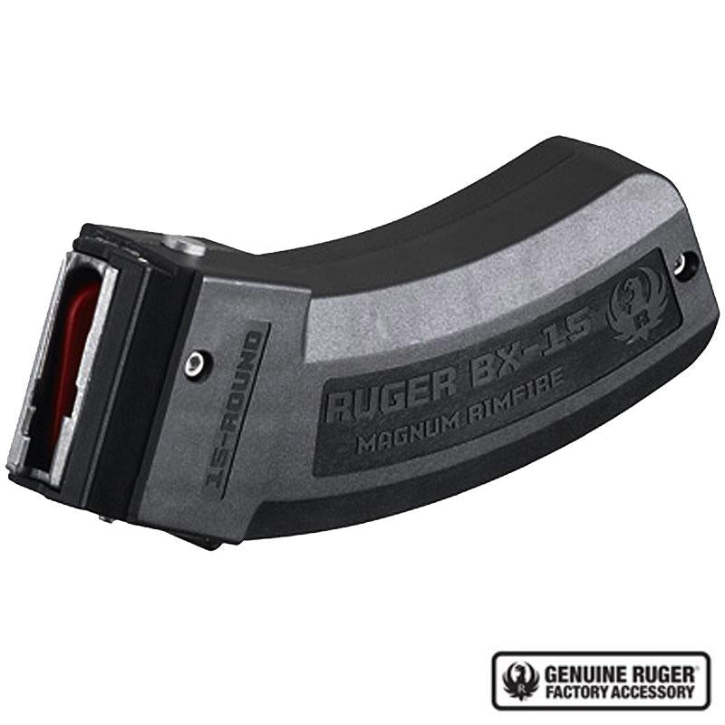 RUGER MAGAZINE 17 HMR / 22 WMR 15RD