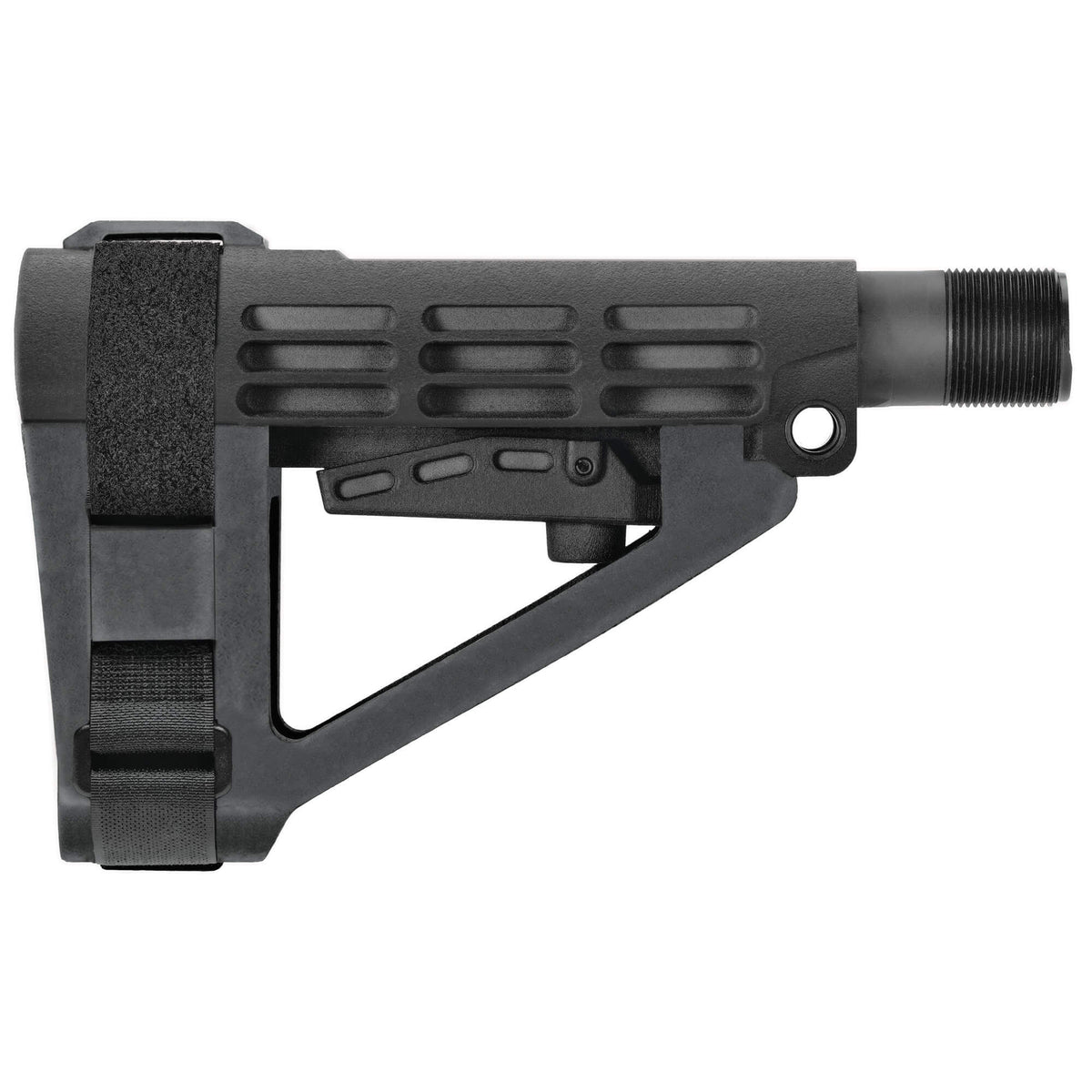 SB Tactical SBA4 Pistol Brace with Mil-Spec Buffer Tube - for AR Pistol