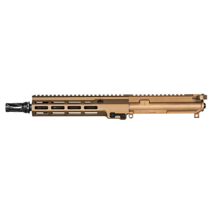 Geissele Super Duty MOD1 10.3 Inch 5.56mm Complete Assembled AR-15 Upper