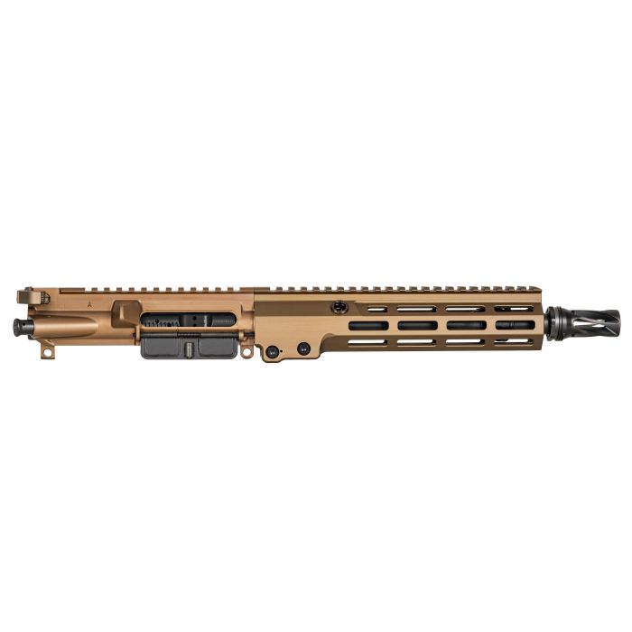 Geissele Super Duty MOD1 10.3 Inch 5.56mm Complete Assembled AR-15 Upper