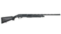 PUMP ACTION 12 Gauge SHOTGUN 28" 4140 Drilled Steel Barrel, 5 + 1 Magazine Capacity