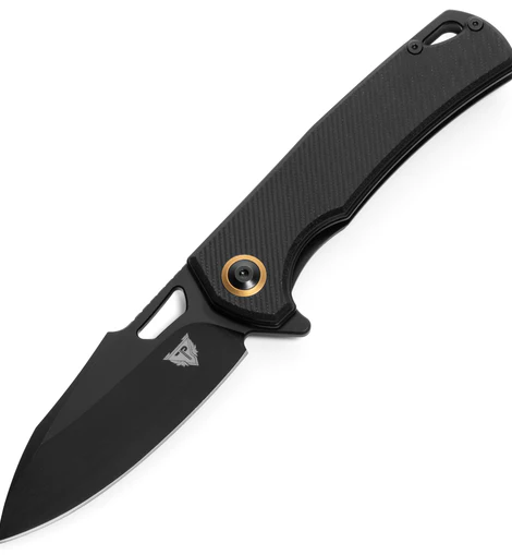 Patriot Tactical | SHADOWHAWK - FOLDING KNIFE - BLACK