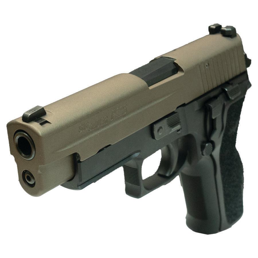 SIG P226 Ltd Ed Freedom 9MM 4.4IN 2T BRONZE (3)15RD NS