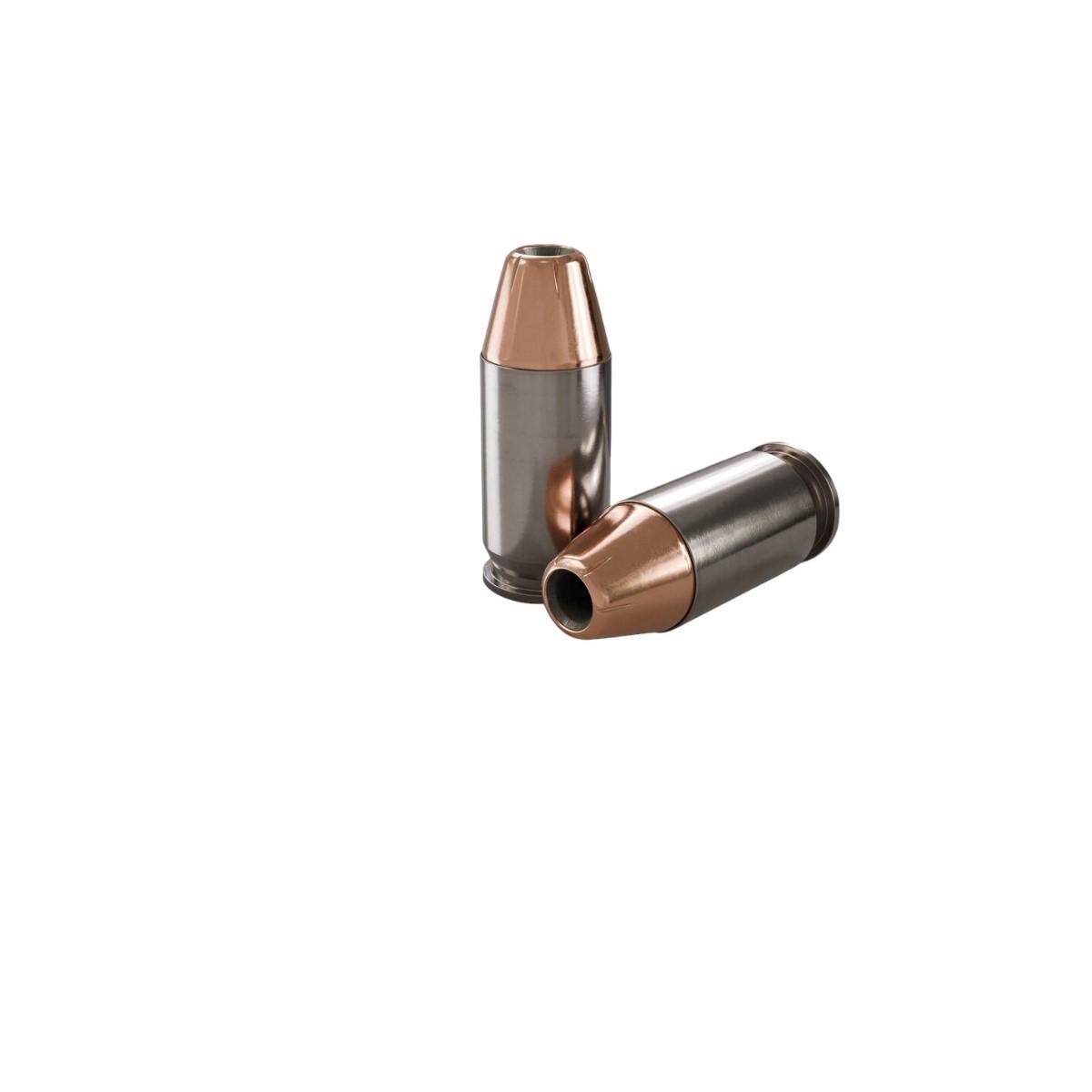 45 ACP +P 185 Grain XTP Jacketed Hollow Point 20Rd Ammo