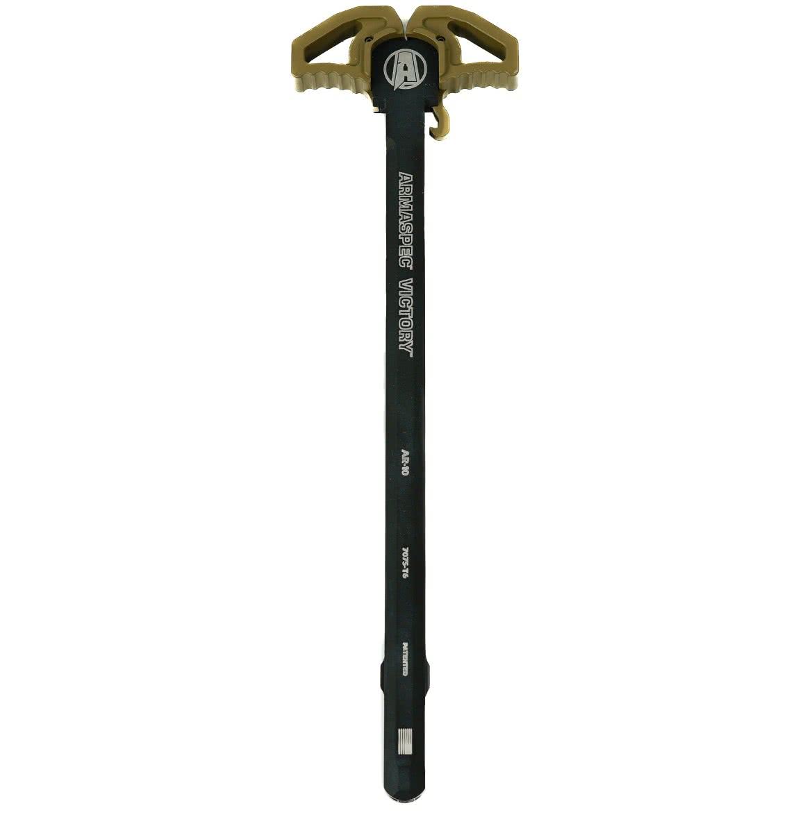 Armaspec Victory™ Charging Handle Compact AR-10