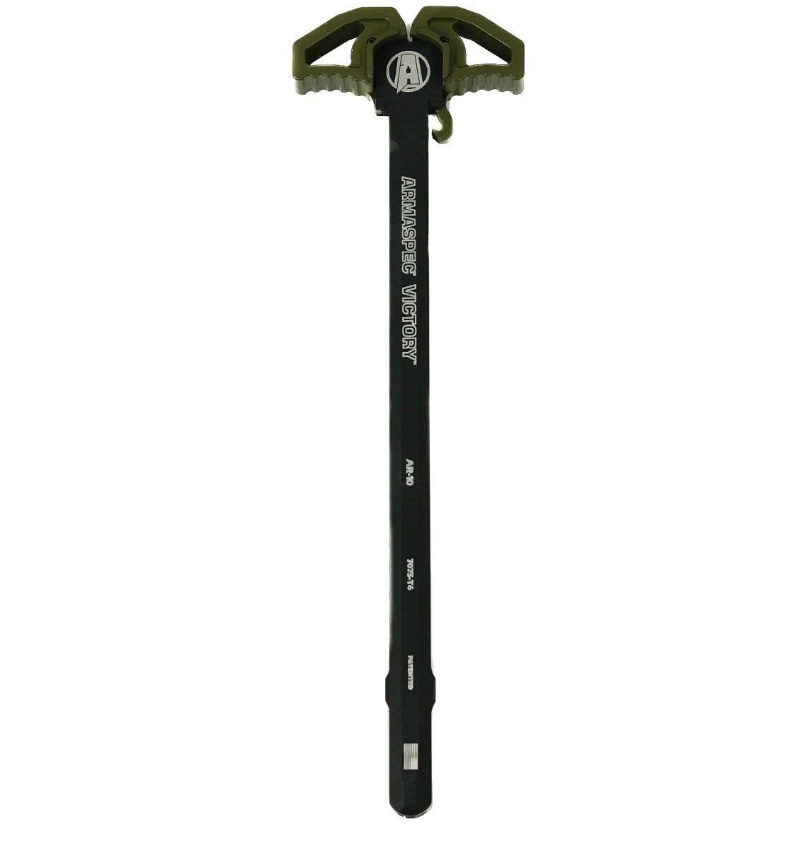 Armaspec Victory™ Charging Handle Compact AR-10