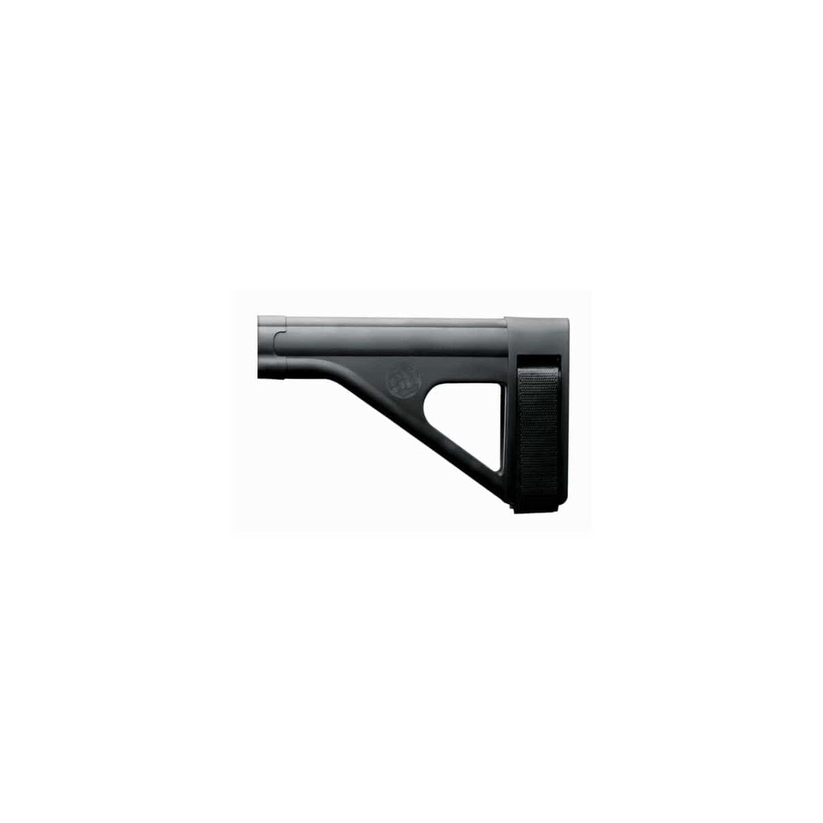 SB Tactical SOB Pistol Stabilizing Brace w/ Nylon Strap - Fits AR Pistol Buffer Tubes