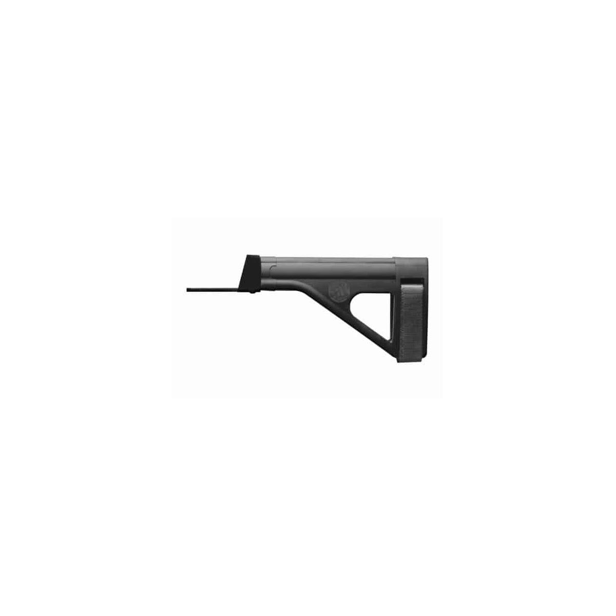 SB Tactical SOB47 Pistol Stabilizing Brace w/ Nylon Strap - Fits AK Pistols - Includes AK Adapter