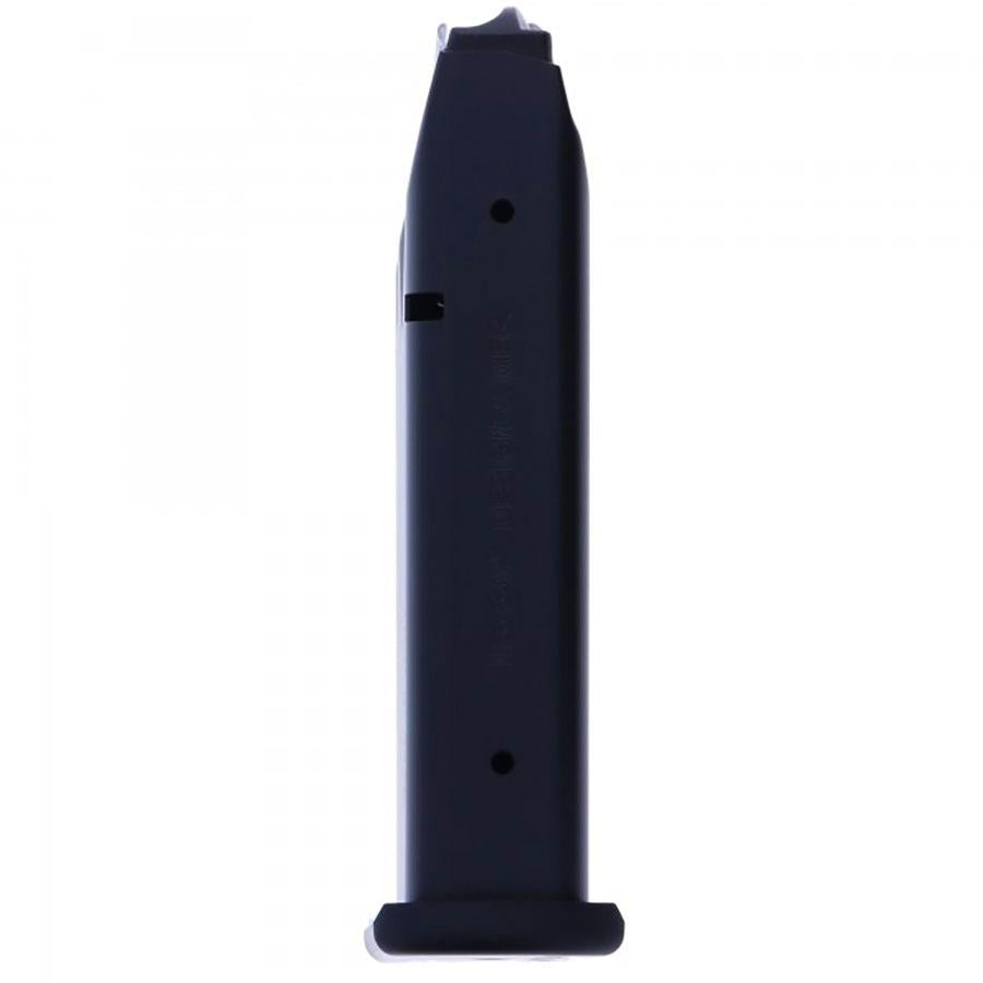 .45 ACP 14-ROUND HIGH CAPACITY SERVICE MODEL MAGAZINE DOUBLE STACK BLUED