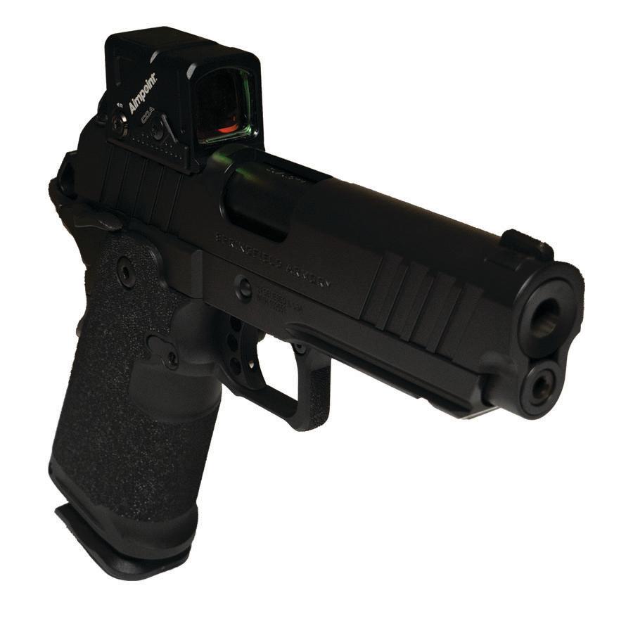 SPRINGFIELD 1911 DS PRODIGY W/COA 2-15rd Mag
